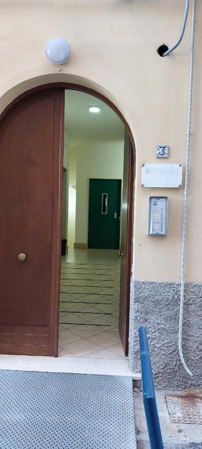 B&B New Acropolis Агрополи Екстериор снимка