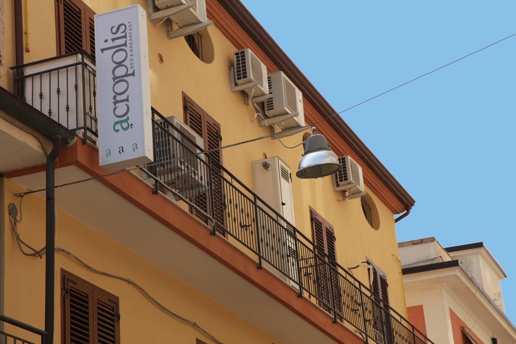 B&B New Acropolis Агрополи Екстериор снимка
