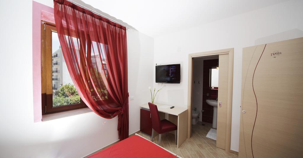 B&B New Acropolis Агрополи Стая снимка