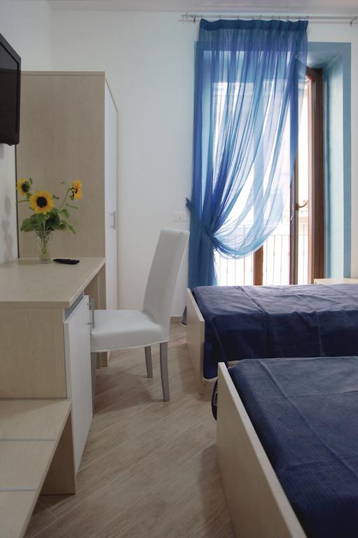 B&B New Acropolis Агрополи Стая снимка