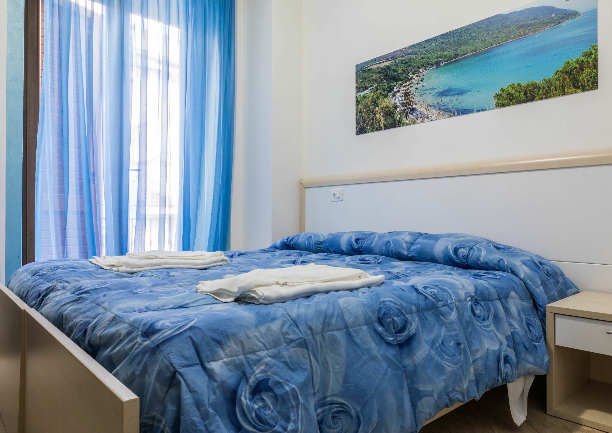 B&B New Acropolis Агрополи Екстериор снимка