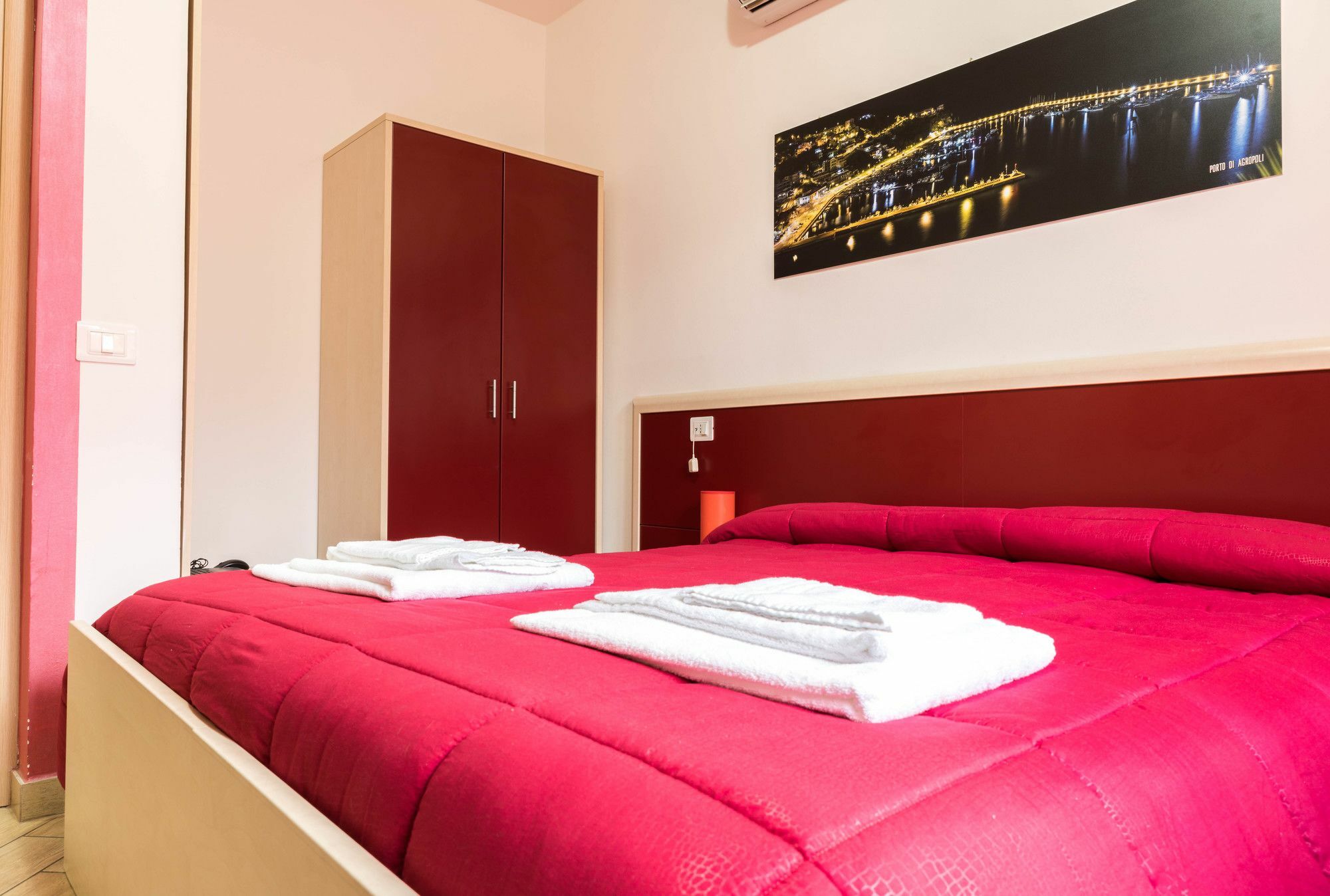B&B New Acropolis Агрополи Екстериор снимка